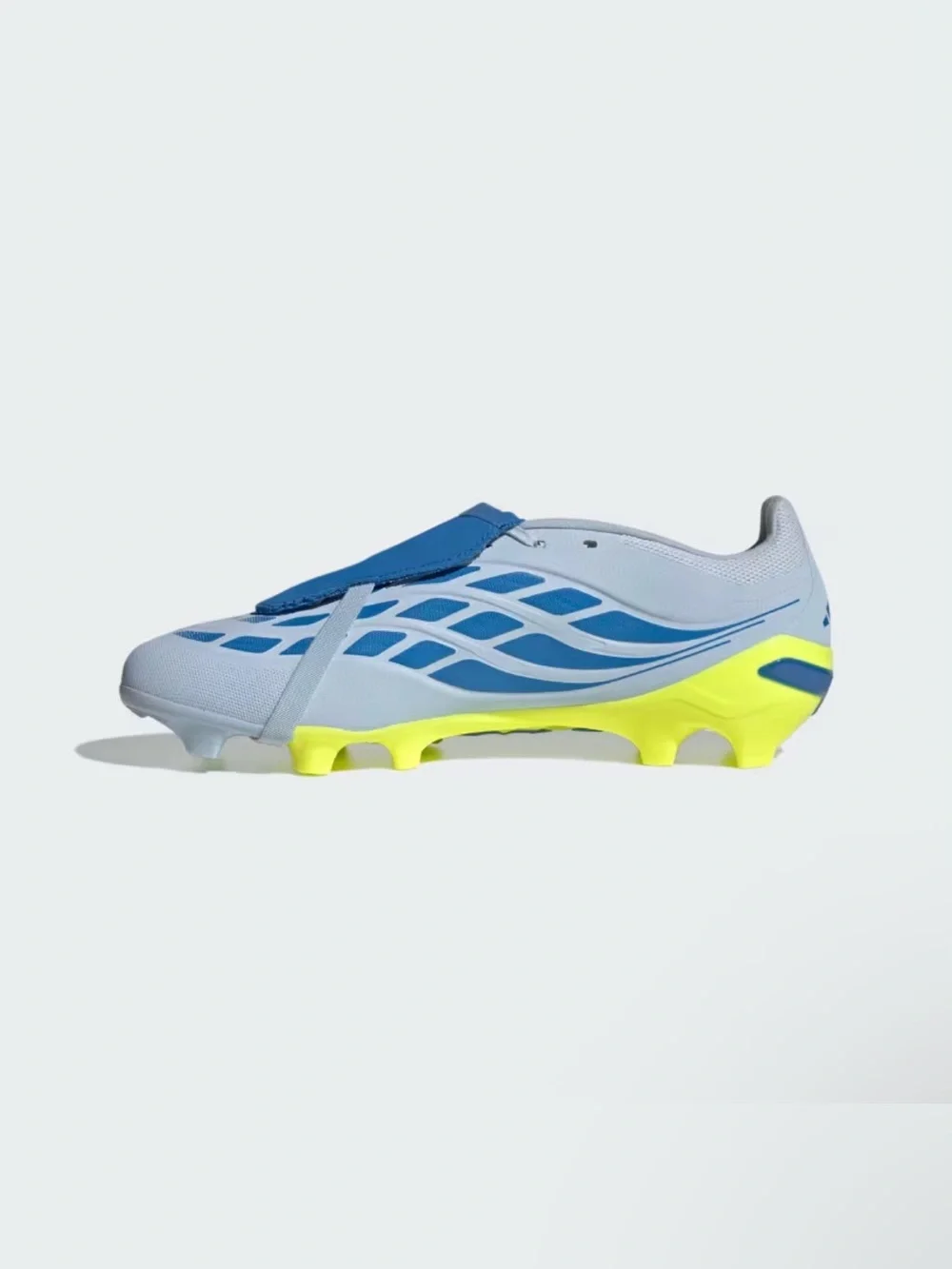 Adidas Predator League Fold-Over Tongue FG Soccer Cleats JS0423 Size 7 M / 8 W